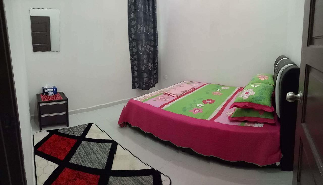 Amanda Homestay Dungun 1 Exterior photo