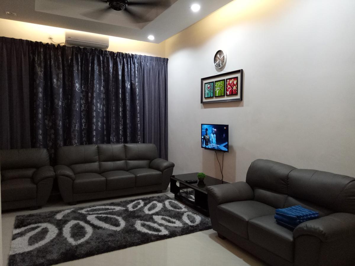 Amanda Homestay Dungun 1 Exterior photo